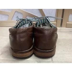 j shoes | Shoes | J Shoes Mens Charlie Oxford Wingtip Dress  display picture 2